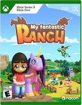 Wonderful Ranch (Xsx) By My. - £28.43 GBP