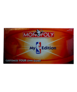 Monopoly My NBA Basketball Edition 2006 Brand New Sealed - £27.08 GBP