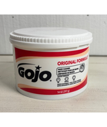 Gojo Original Formula Hand Cleaner 14 oz Removes Oil Grease Tar No Water... - $25.64