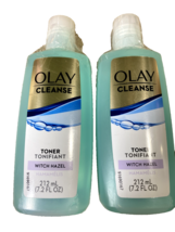 Olay Oil Minimizing Clean Toner with Witch Hazel 7.2 oz Set of 2 - $17.99