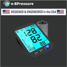 e-BPressure-U Automatic Blood Pressure Monitor Highest Accuracy By GTEC-MD - £39.80 GBP