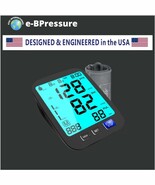 e-BPressure-U Automatic Blood Pressure Monitor HIGHEST ACCURACY by GTEC-MD - $49.80
