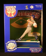 Mike Piazza Los Angeles Dodgers 1998 Starting Lineup Stadium Stars Figur... - $18.55