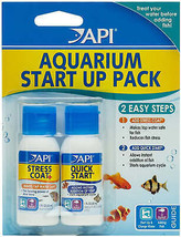 API Aquarium Start Up Pack: Stress Coat &amp; Quick Start - Perfectly Balanc... - $8.86+
