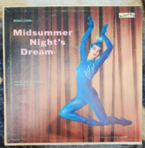 Midsummer Night&#39;s Dream / Afternoon Of A Faun Vinyl LP Record Album 1957 - $5.66
