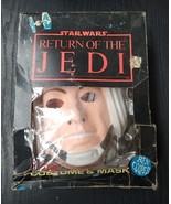 Ben Cooper LUKE SKYWALKER X-WING Mask Set Return Of The Jedi LARGE (12-1... - $67.68 CAD