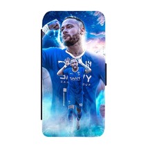 Neymar 2023 Al-Hilal iPhone SE 5G Flip Wallet Case - $19.90