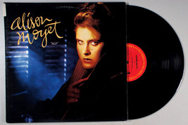 Alison Moyet - Alf (1984) Vinyl LP • All Cried Out, Invisible - £8.40 GBP