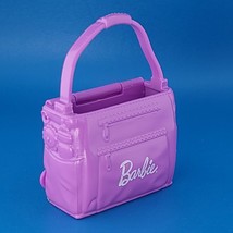 Barbie Baby Diaper Changing Bag Only Purple Mattel Skipper Babysitters Inc - £4.42 GBP