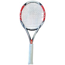 Wilson K Factor Six One Team Tennis Racquet 4.5 4 1/2 Grip Red (Needs New Grip) - $70.00