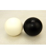 Lot of 6 Round Stress Relief Balls, Color Choice, Arthritis Therapy, #RB... - €5,96 EUR