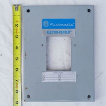 Pushmatic Electri-Center Électrique Plaque Housse - £46.35 GBP