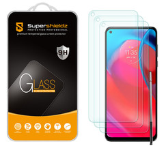 3X Tempered Glass Screen Protector For Motorola Moto G Stylus 5G - £15.81 GBP