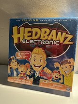 Hedbanz Electronic The Talking Game Of What Am I? by SpinMaster * NEW Se... - £20.53 GBP