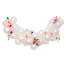 Floral Balloon Garland Kit, Birthday Party, Baby Shower - £30.37 GBP