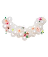 Floral Balloon Garland Kit, Birthday Party, Baby Shower - £30.30 GBP