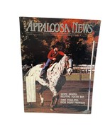 Appaloosa News Magazine May 1984 Diane Digino Genie Doty Cricket Bars Vi... - £16.40 GBP