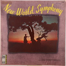 Antonin Dvorak - Sonor Symphony Orchestra – New World Symphony LP 2104 Uncommon - £22.40 GBP