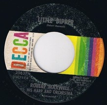 Robert Maxwell Little Dipper 45 rpm Peg O My Heart Canadian Pressing - £3.11 GBP
