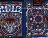 Limited Edition Hercules Playing Cards - Numbered Seal - $16.82