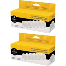 Keurig Six Water Filter Cartridges (12 filters) - $32.99