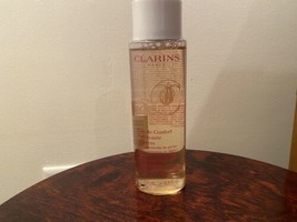 Clarins Water Comfort One Step Cleanser with Peach 6.8oz NWOB Factory Sealed - $23.75