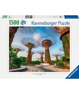 NEW Ravensburger Jigsaw Puzzle 1500 Pieces 12001396 Garden by the Bay at... - $676.45 MXN