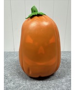 Hallmark Halloween Alive &amp; Talkin&#39; Pumpkin Motion Activated Sensor WORKS - €47,09 EUR