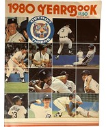 Detroit Tigers Baseball Vintage 1980 Souvenir Yearbook - $24.99
