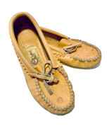 Tex Tan Western Leather Co. Vintage &#39;80s Womens Size 8 Chamois Padded Mo... - €69,43 EUR