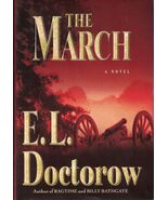 The March: A Novel Doctorow, E.L. - $7.35