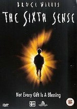 The Sixth Sense [1999] DVD Pre-Owned Region 2 - £13.99 GBP