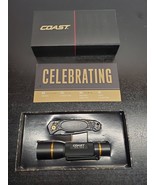 Coast Set Pocket Knife and Flashlight 1919 - 2019 - New in box - £28.37 GBP