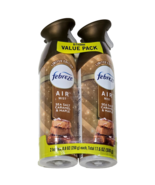 2 Pack Febreze Air Mist Sea Salt Caramel &amp; Maple Air Freshener Spray 8.8oz. - $32.99 CAD