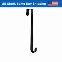 Over The Door Hanger Metal Hook For Christmas Wreath Hat Clothes Holder ... - $19.99