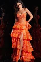 Jovani 38528. Authentic Dress. Nwt. See Video ! Fastest Free Shipping - £595.18 GBP