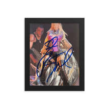 Princess of Pop Britney Spears signed photo Reprint - £51.11 GBP