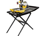 DEWALT Wet Tile Saw with Stand, 10-Inch (D24000S) - $1,465.99