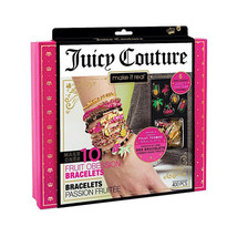 Make It Real DIY Juicy Couture Bracelet - Fruit Obession - £41.41 GBP