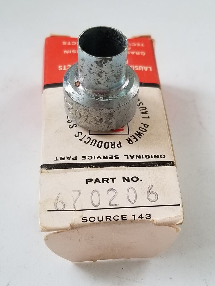 Genuine OEM Tecumseh 670206 Seal Sleeve Driver Tool *Fast Free Shipping* - $8.20