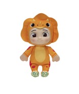 Cocomelon Dinosaur Little Plush CECE Outfit 8 in. Stuffed Toy Animal Cos... - $23.77 CAD
