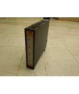 Square D Sy/Max 8030 CIM-101 120V AC/DC Input Module Used - $50.00