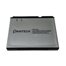 Battery PBR-55J PBR55J For Pantech Link 2 II P5000 Swift P6020 3.7V  1000mAh - $4.73