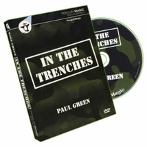 In The Trenches by Paul Green - Trick - £20.98 GBP