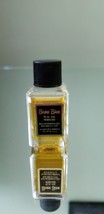 Vintage Grafton Prod NY Beau Bien miniature Perfume Splash 1/2 oz 80% full - £11.64 GBP