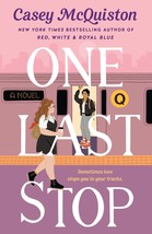 One Last Stop by Casey McQuiston - Paperback Book Shipping Worldwide - £18.47 GBP