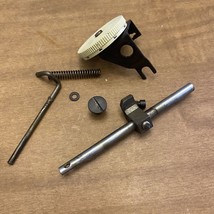 Singer 416 Sewing Machine Replacement OEM Part Presser Foot Rod And Extras - $15.30