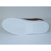 Men Harrison Myles by Santoni Luciano Dressy Sneaker Comfort S2451 Cognac image 9