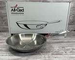 All-Clad Metalcrafters 3-ply 10 inch Stainless Steel Fry Pan - $98.95