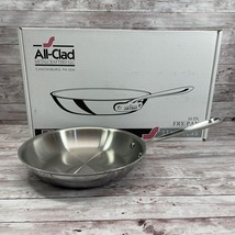 All-Clad Metalcrafters 3-ply 10 inch Stainless Steel Fry Pan - £77.54 GBP